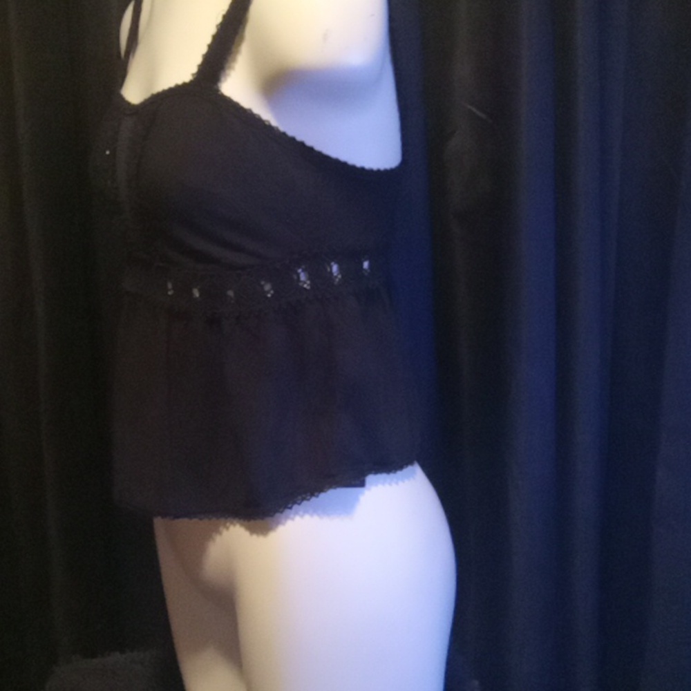 BOHO  Harley Davidson crop top - Picture 4 of 8